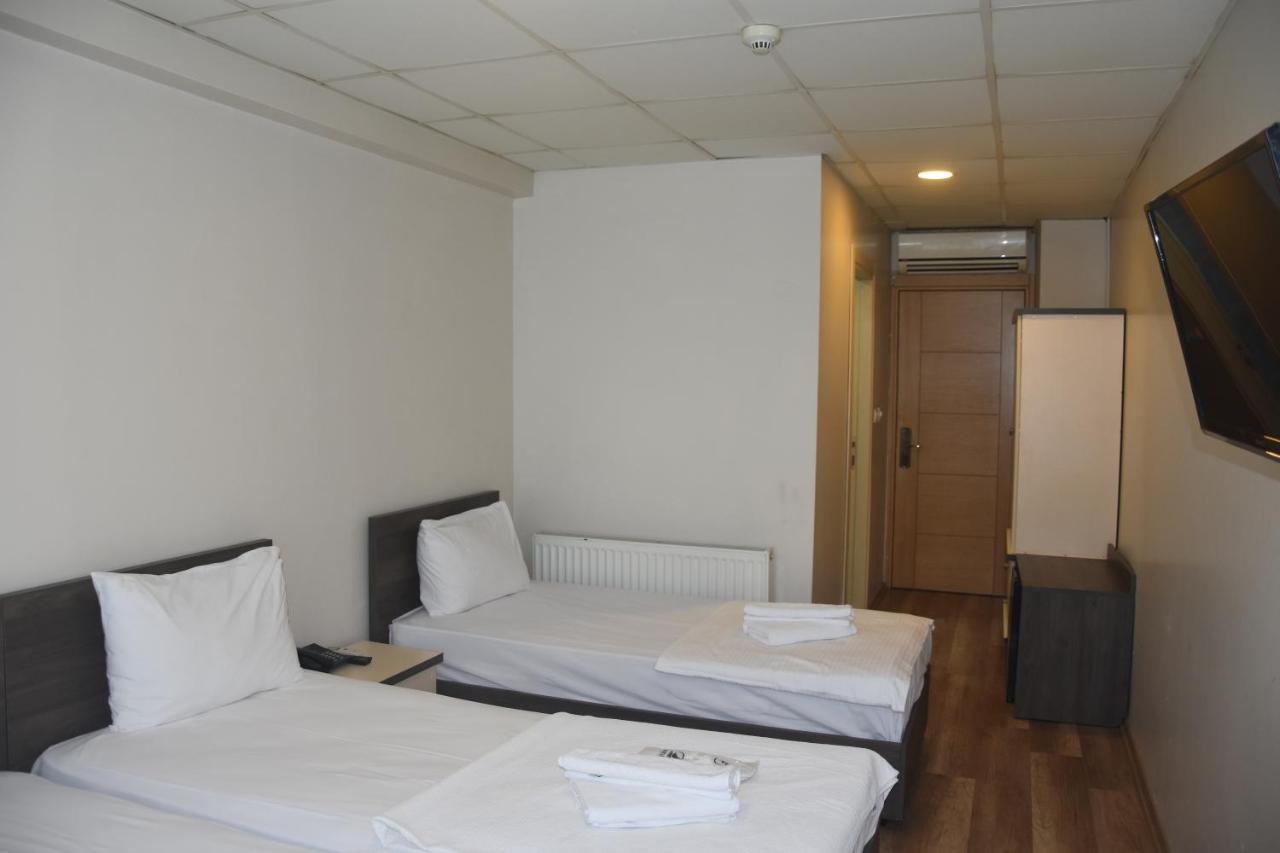 Alize Life Hotel Istanbulská provincie Exteriér fotografie