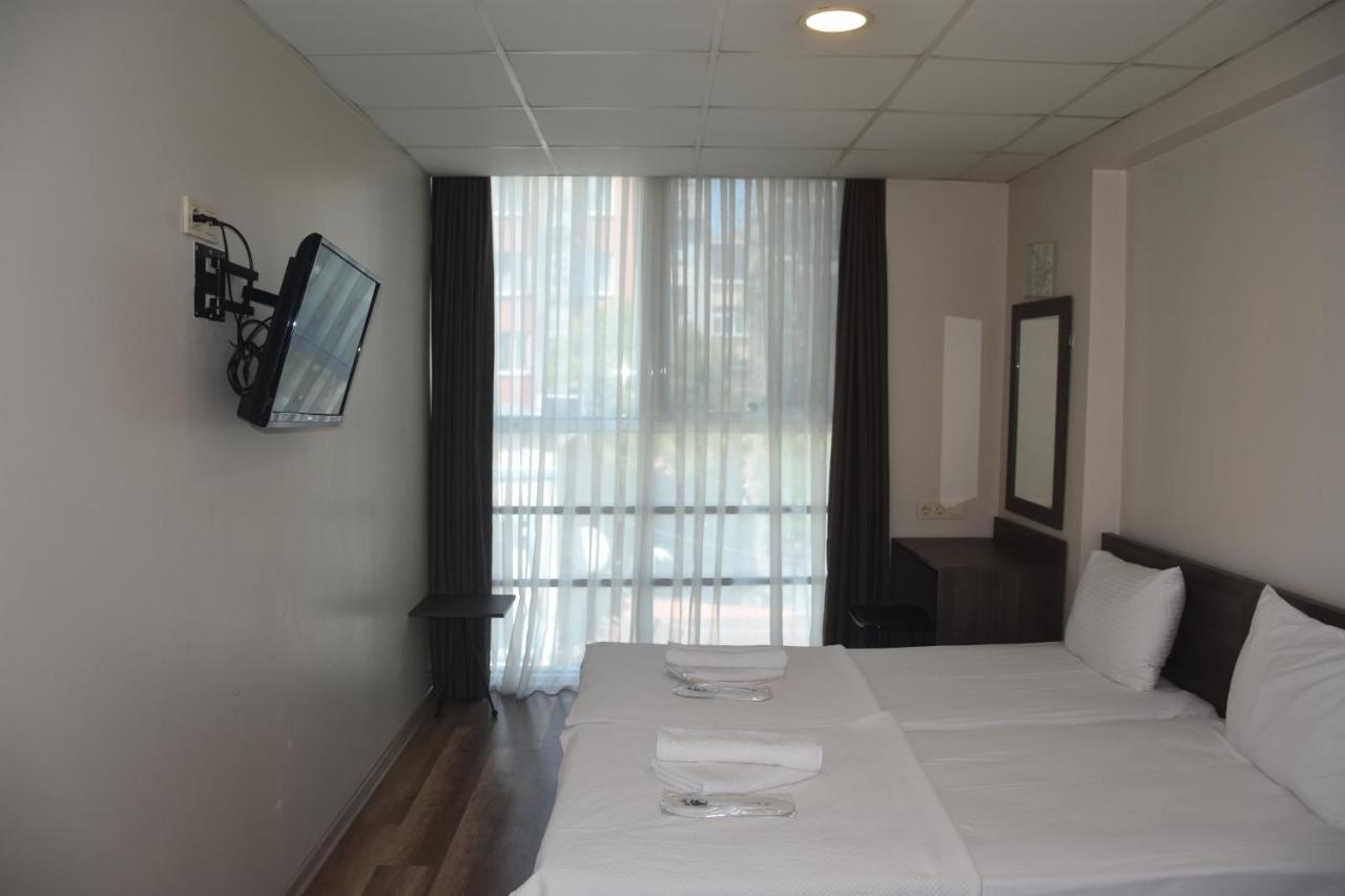 Alize Life Hotel Istanbulská provincie Exteriér fotografie