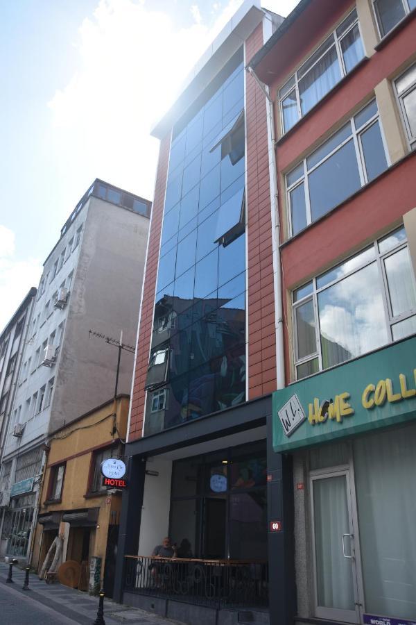 Alize Life Hotel Istanbulská provincie Exteriér fotografie