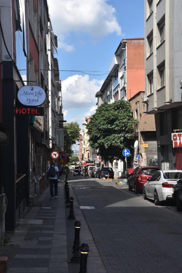 Alize Life Hotel Istanbulská provincie Exteriér fotografie