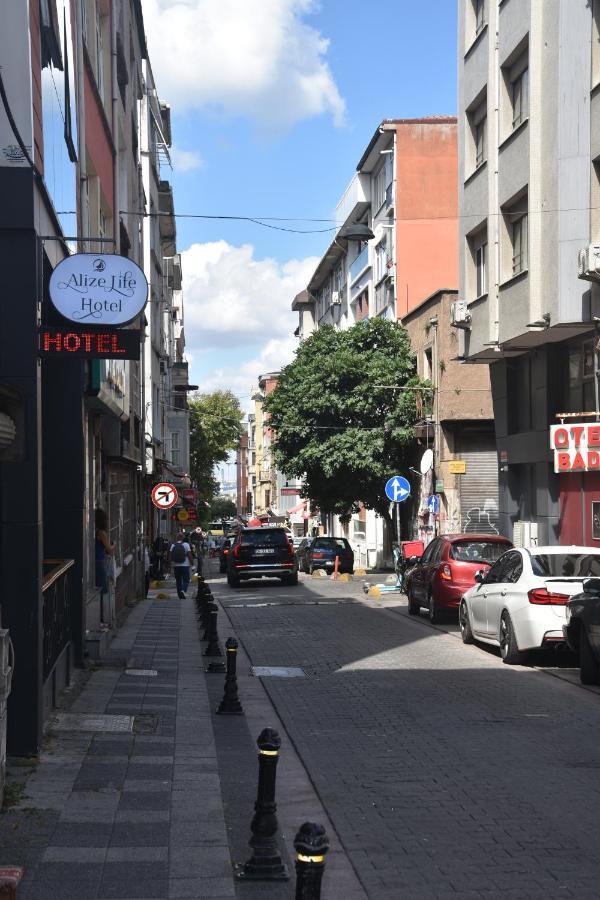 Alize Life Hotel Istanbulská provincie Exteriér fotografie