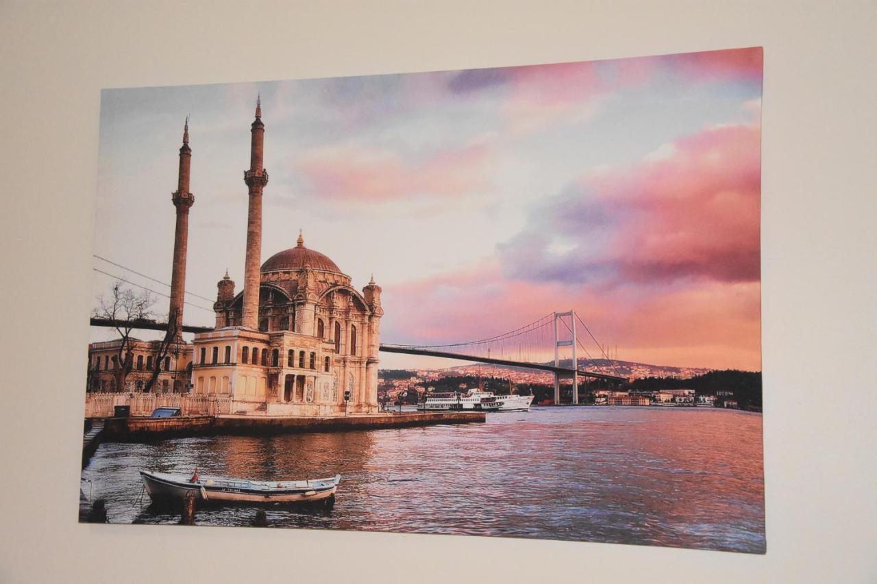 Alize Life Hotel Istanbulská provincie Exteriér fotografie