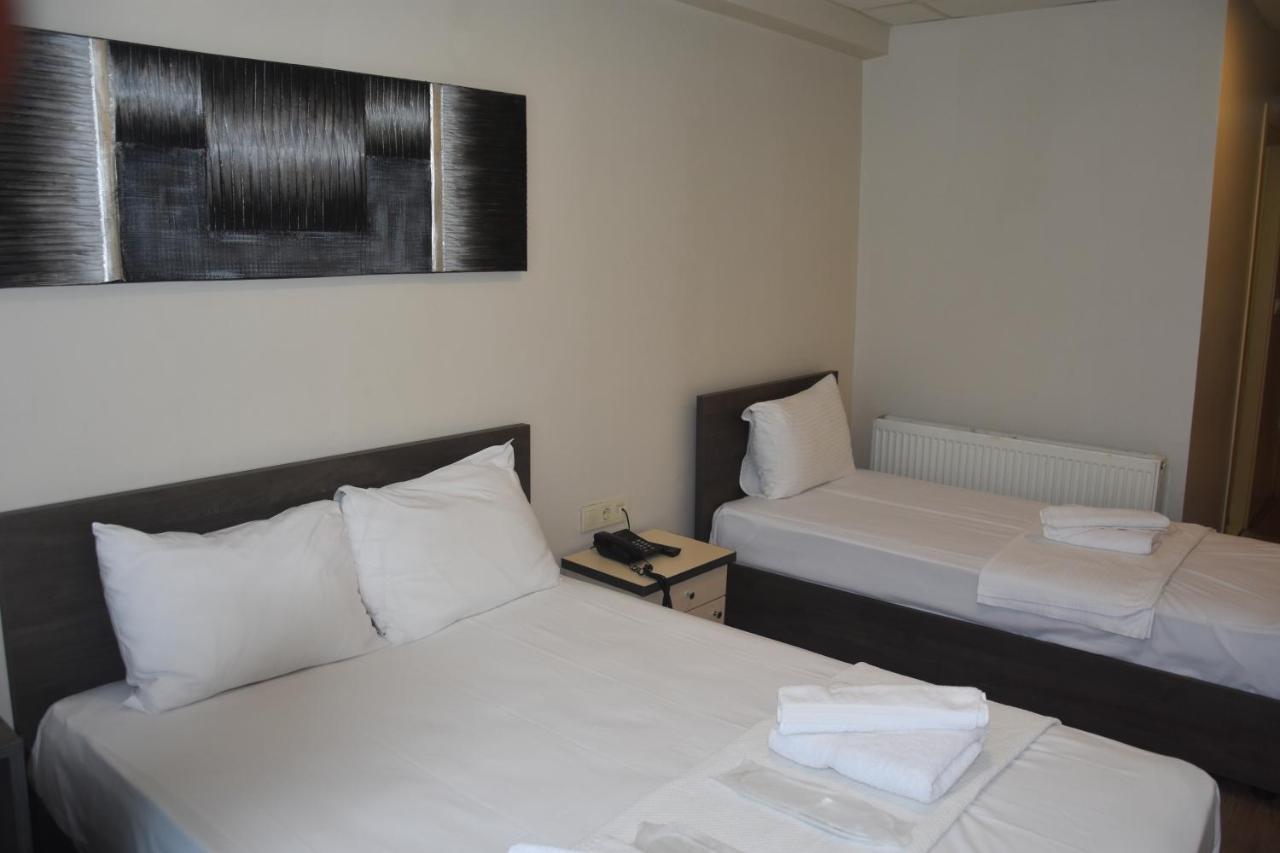 Alize Life Hotel Istanbulská provincie Exteriér fotografie