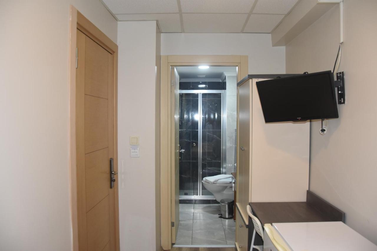 Alize Life Hotel Istanbulská provincie Exteriér fotografie