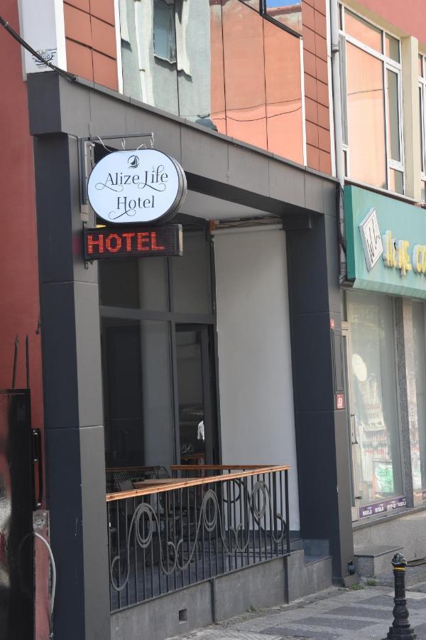 Alize Life Hotel Istanbulská provincie Exteriér fotografie