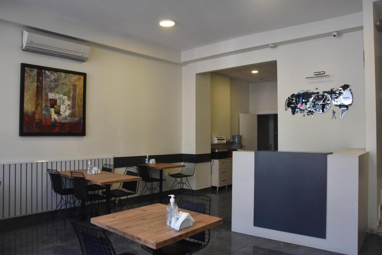 Alize Life Hotel Istanbulská provincie Exteriér fotografie