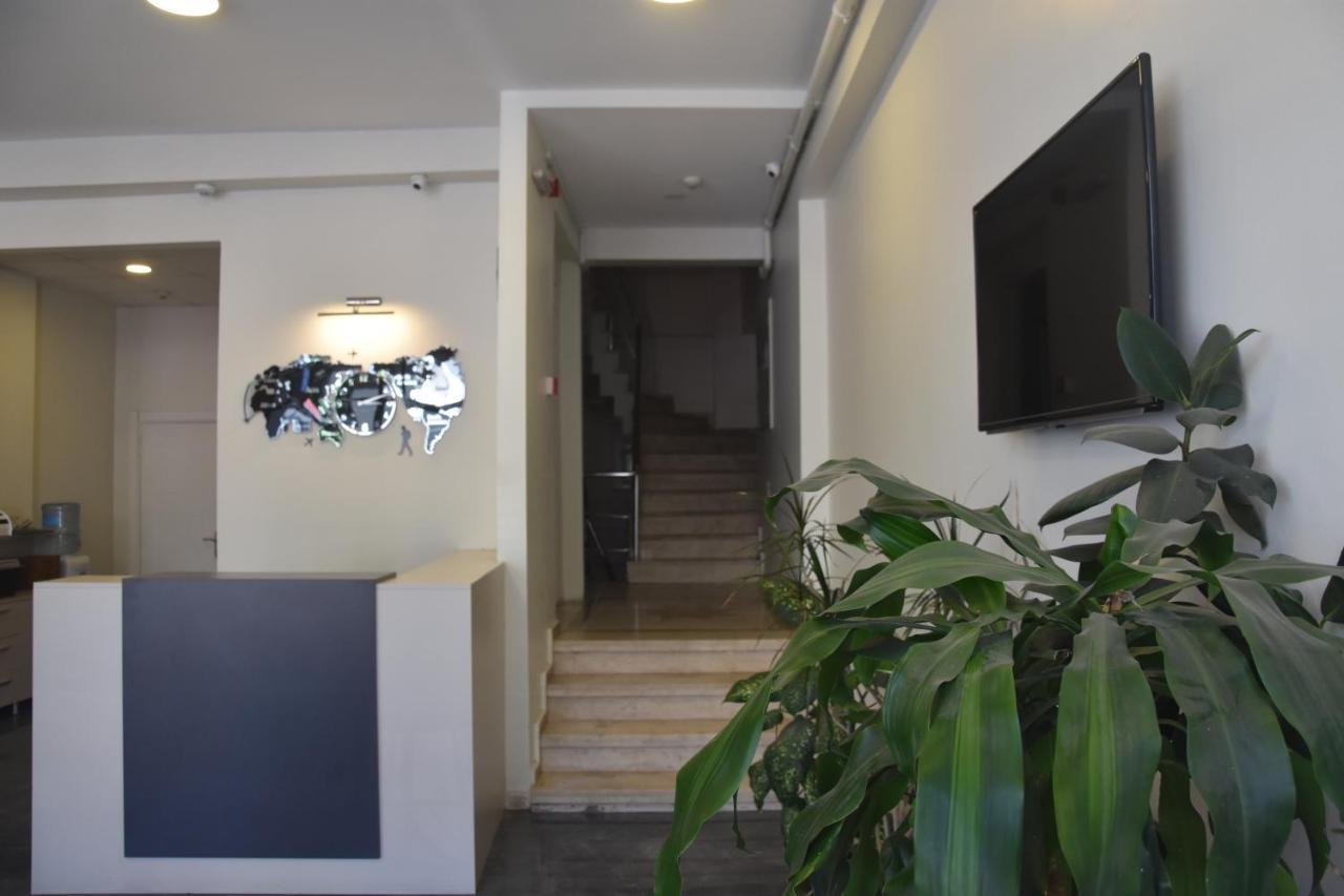 Alize Life Hotel Istanbulská provincie Exteriér fotografie