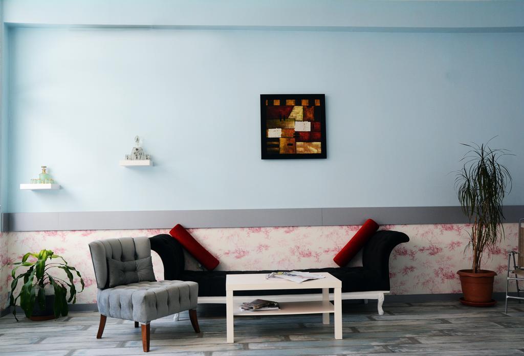 Alize Life Hotel Istanbulská provincie Exteriér fotografie